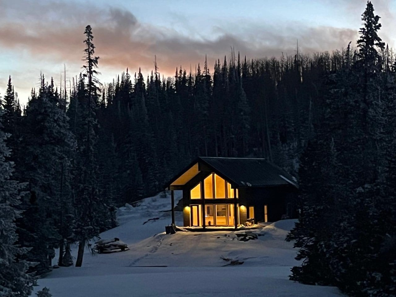 164-198 Zion View Drive, Brian Head, UT for sale Primary Photo- Image 1 of 7