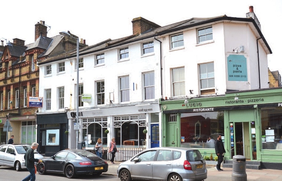 97-99 Maple Rd, Surbiton for lease - Building Photo - Image 1 of 6