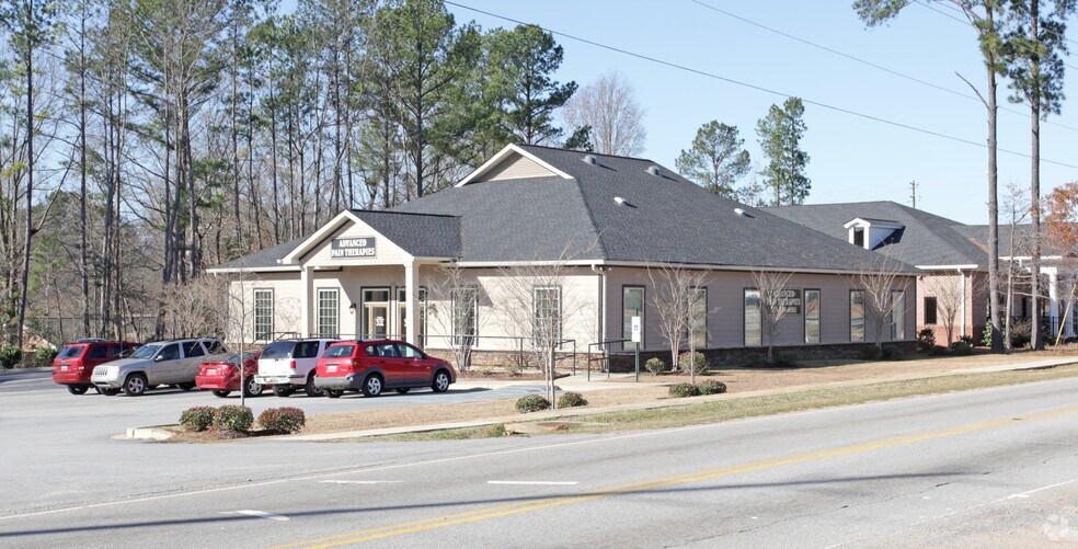 7921 Broad River Rd, Irmo, SC for sale - Primary Photo - Image 1 of 1