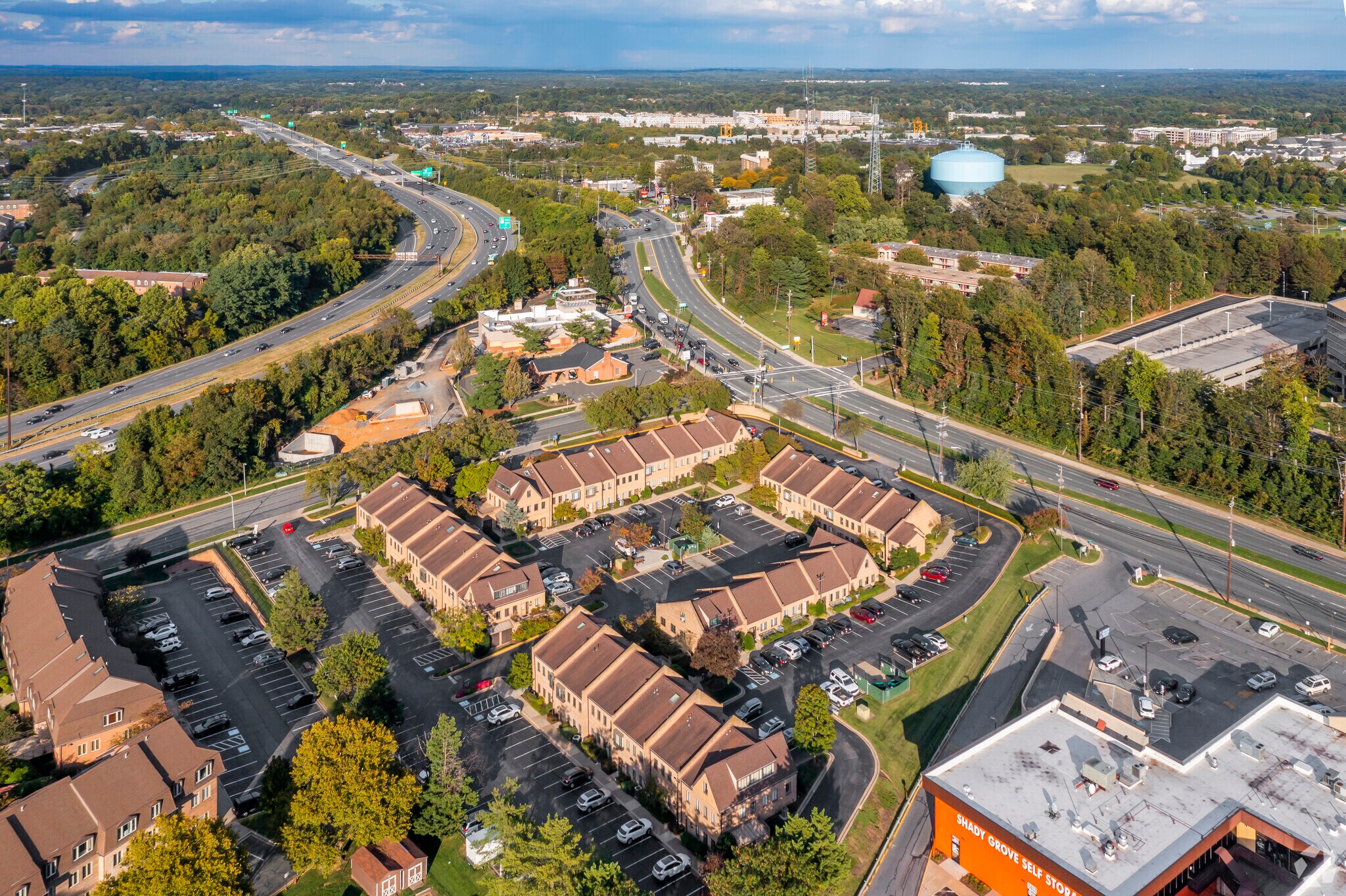 9053 Shady Grove Ct, Gaithersburg, MD 20877 Shady Grove Professional Park