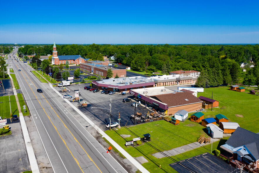 8560-8566 Main St, Buffalo, NY for lease - Aerial - Image 1 of 9