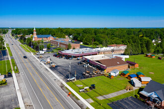 8560-8566 Main St, Buffalo, NY - aerial  map view - Image1