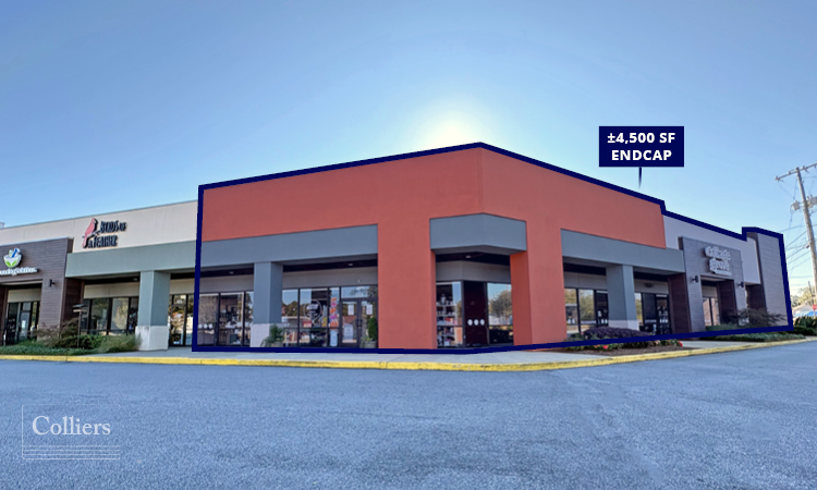 1607 Laurens Rd, Greenville, SC for lease Building Photo- Image 1 of 13