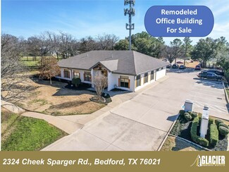 More details for 2324 Cheek Sparger Rd, Bedford, TX - Office for Sale