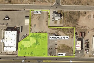 More details for 980 W State St, Hurricane, UT - Land for Lease