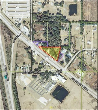 More details for 2831 E Irlo Bronson Memorial Hwy, Kissimmee, FL - Land for Lease
