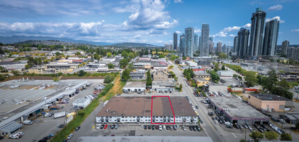 3815-3835 1st Av, Burnaby, BC for lease Building Photo- Image 1 of 3