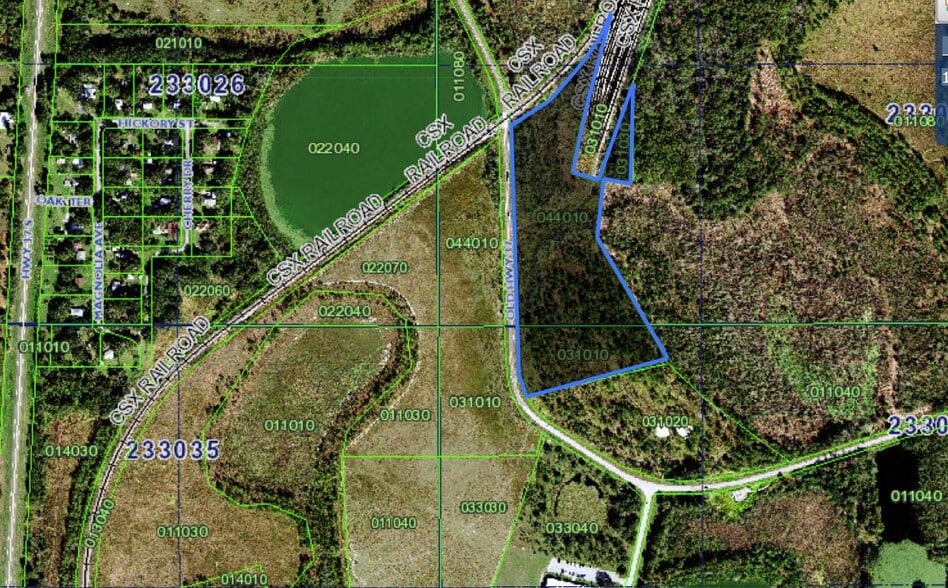 Old, Mulberry, FL for sale - Building Photo - Image 1 of 1