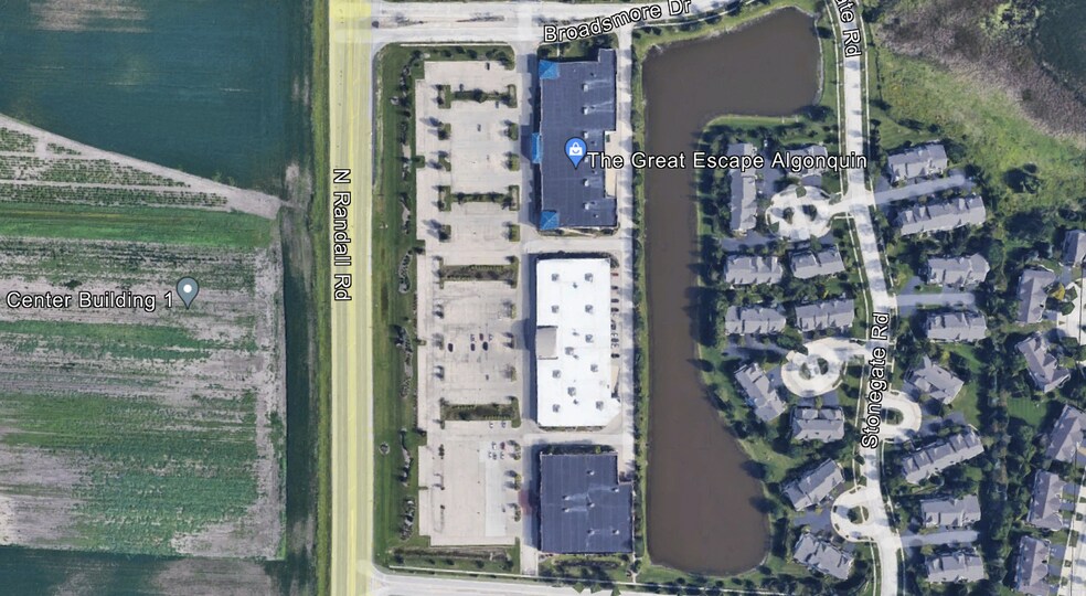 2471 S Randall Rd, Algonquin, IL for sale - Building Photo - Image 1 of 1