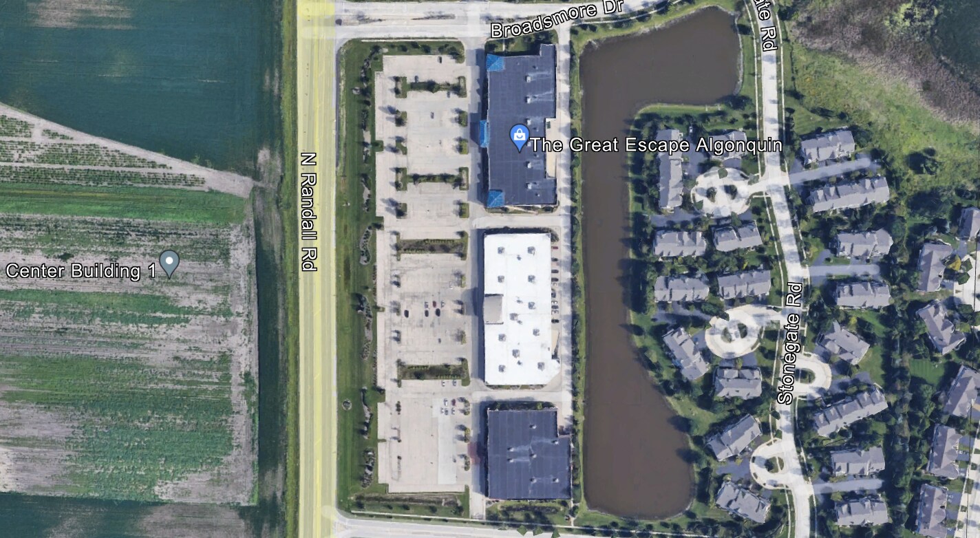 2471 S Randall Rd, Algonquin, IL for sale Building Photo- Image 1 of 1