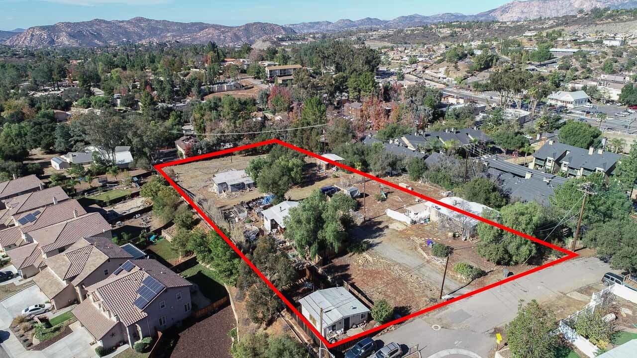 1460-1464 Marshall Rd, Alpine, CA for sale Primary Photo- Image 1 of 1