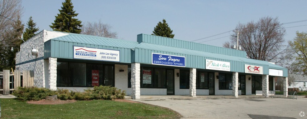 1117 N Badger Ave, Appleton, WI for sale - Primary Photo - Image 1 of 1