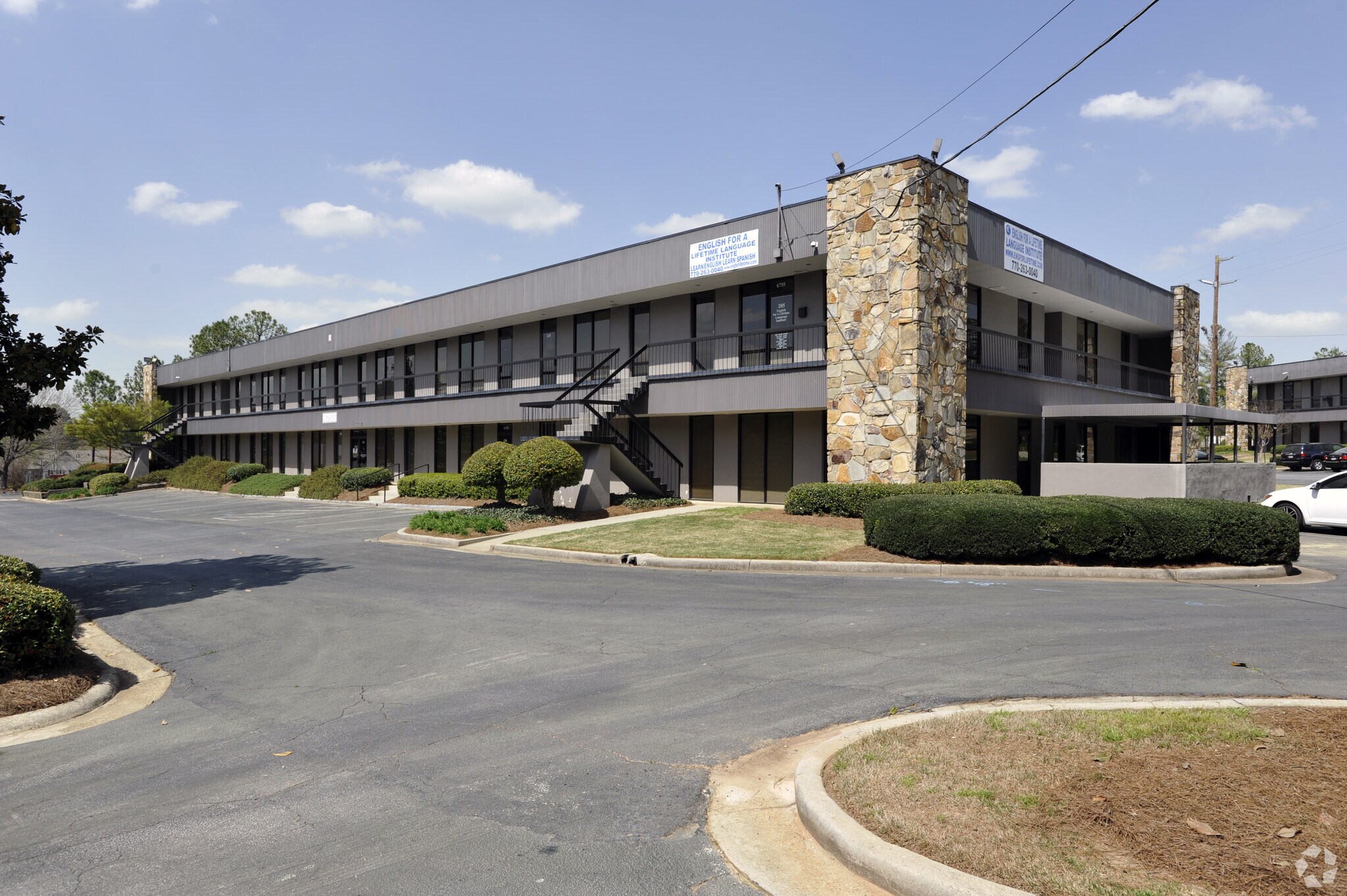 6755 Peachtree Industrial Blvd, Atlanta, GA 30360 Bldg 3 6755 Peachtree Industrial Blvd, Atlanta, GA 30360 Bldg 3