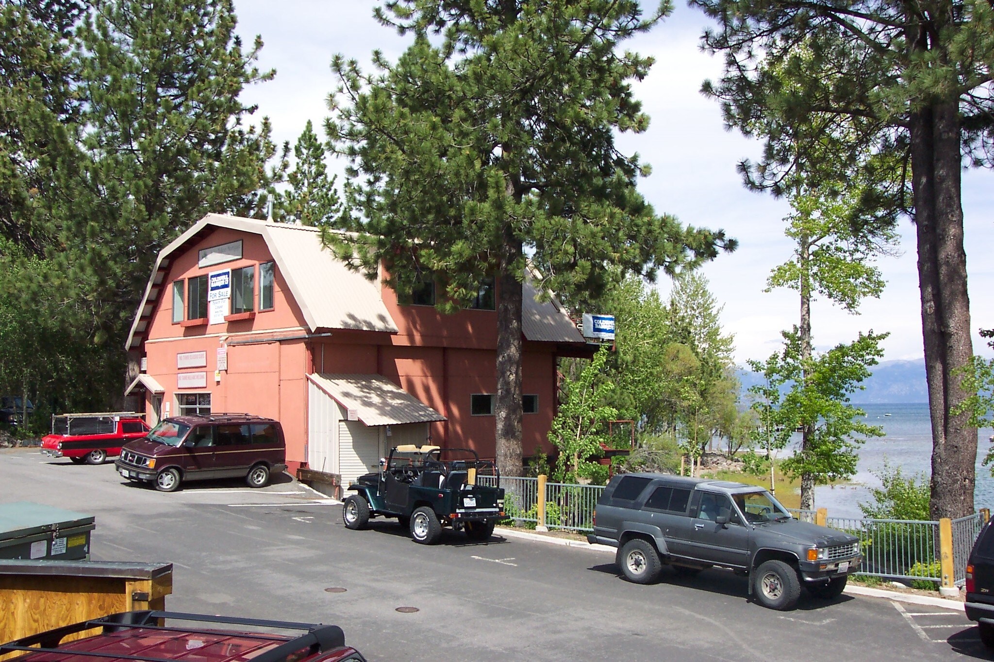 130 Macinaw Rd, Tahoe City, CA for sale Building Photo- Image 1 of 1