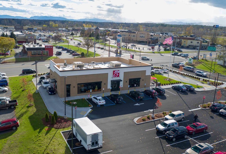 400 Rte 3, Plattsburgh, NY for sale - Building Photo - Image 1 of 1