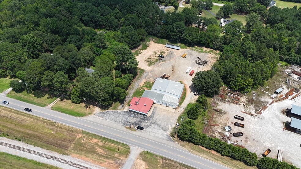 1540 Greensboro Rd, Madison, GA for sale - Building Photo - Image 2 of 3