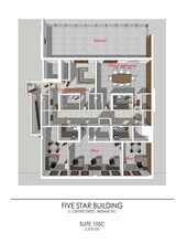 105 E Center St, Mebane, NC for lease Interior Photo- Image 2 of 28