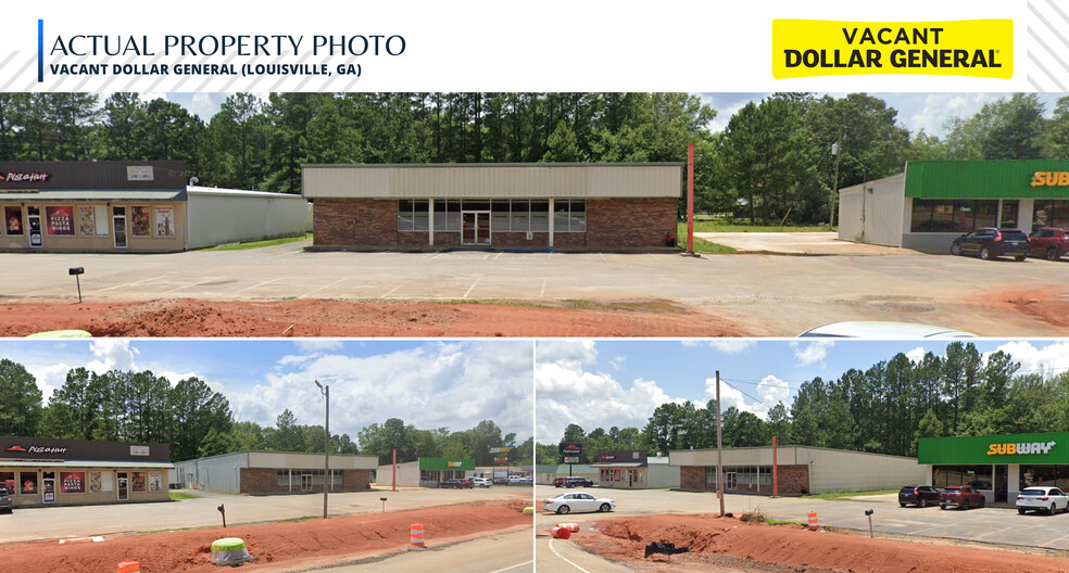 114 Us Highway 1 Byp S, Louisville, GA for sale - Building Photo - Image 3 of 3