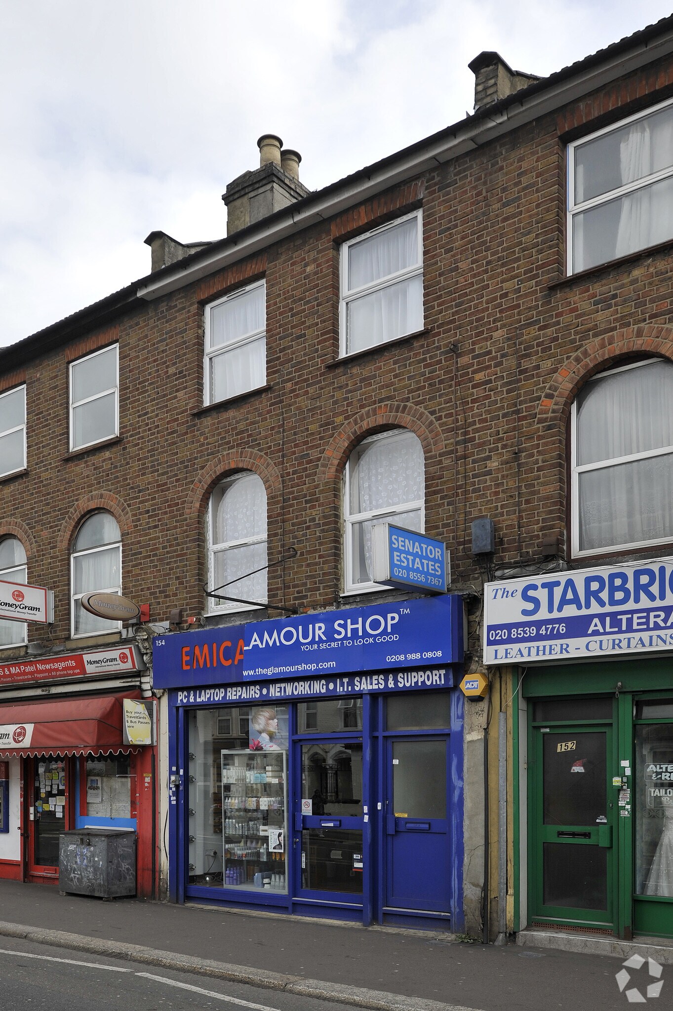 154 High Rd, London for sale Primary Photo- Image 1 of 1