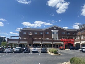Babson Place Senior Living Campus - Office Space