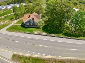 1499 S State St, North Adams MA - Warehouse