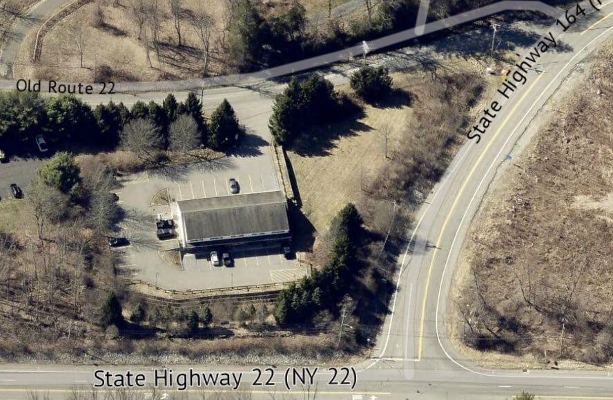 4251 Old Route 22, Brewster Village, NY for lease - Building Photo - Image 1 of 7
