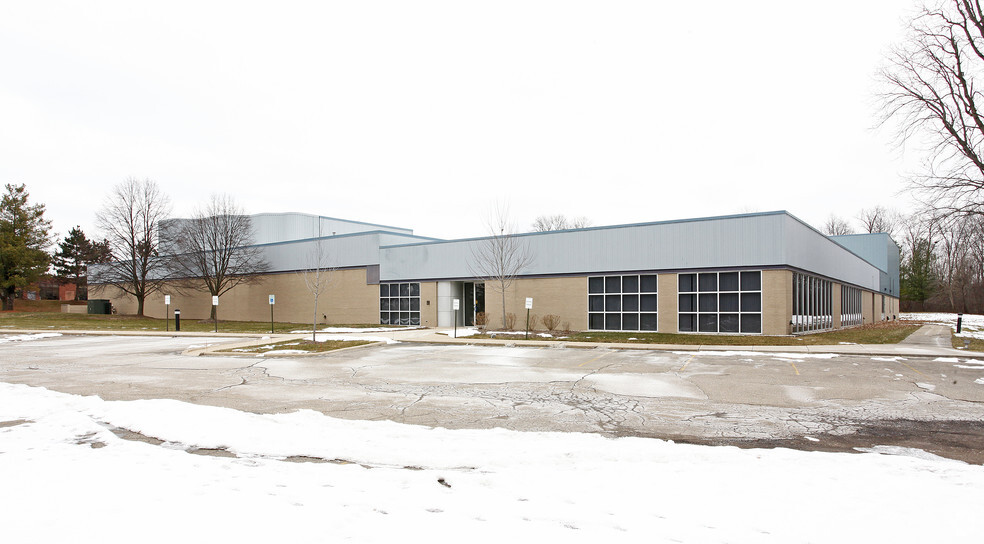 5075 Venture Dr, Ann Arbor, MI for lease - Building Photo - Image 2 of 3