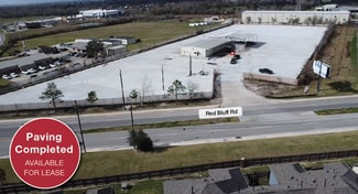 More details for 6110 Red Bluff Rd, Pasadena, TX - Industrial for Lease