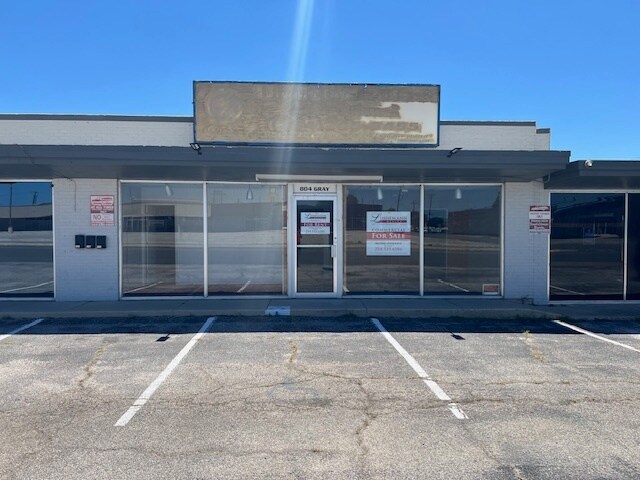802-806 N Gray St, Killeen, TX for lease Interior Photo- Image 1 of 4