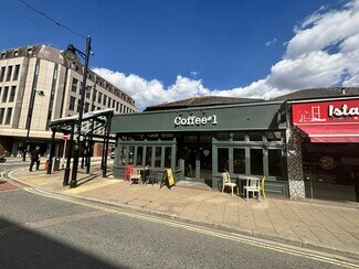 More details for 38 Market St, Eastleigh - Retail for Sale