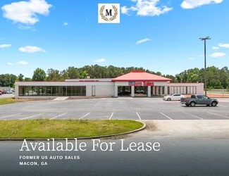 More details for 2086 Paul Walsh Dr, Macon-Bibb, GA - Retail for Lease