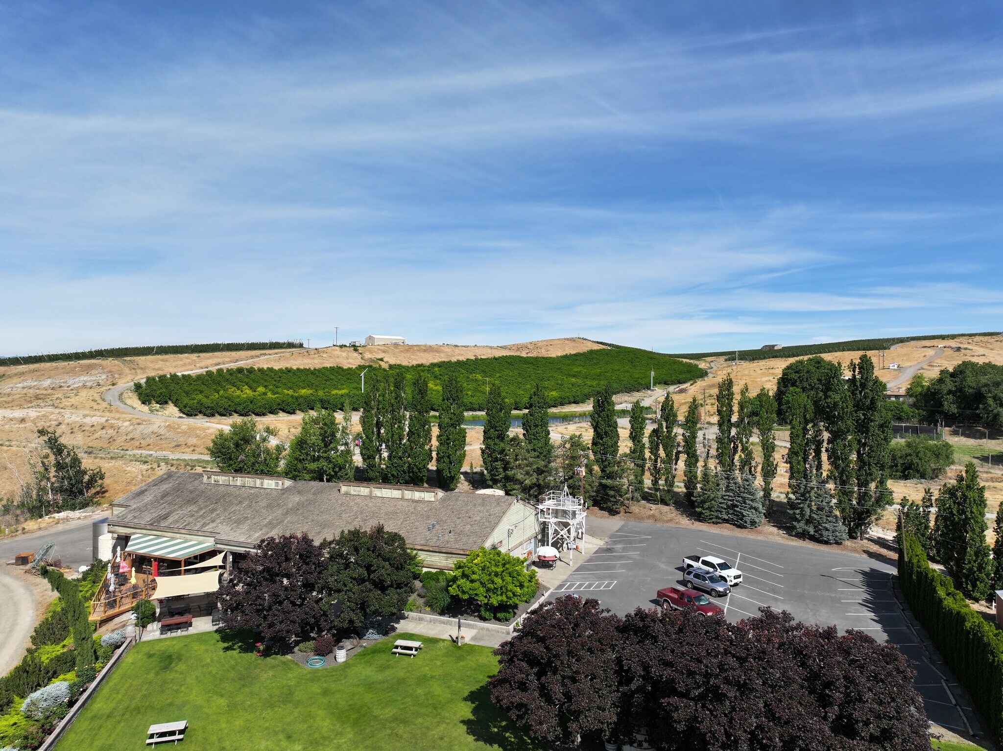 1500 Vintage Rd, Zillah, WA 98953 Silverlake Winery