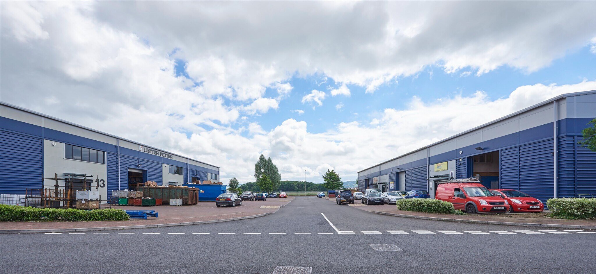 The Quadrant Centre, Quedgeley for lease Building Photo- Image 1 of 6