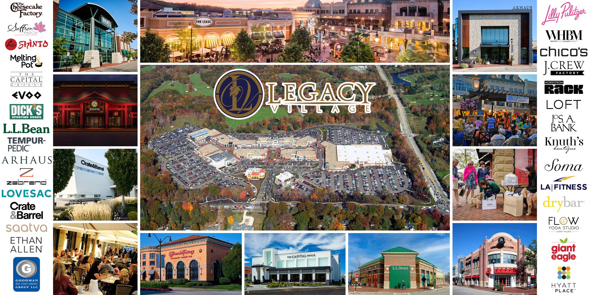 24149-25389 Cedar Rd, Lyndhurst, OH for lease Building Photo- Image 1 of 21