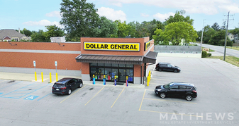 DOLLAR GENERAL - Convenience Store