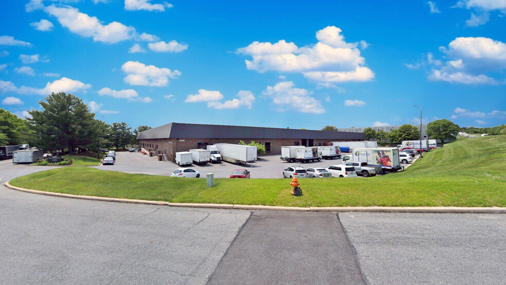 6730 Santa Barbara Ct, Elkridge, MD for lease - Building Photo - Image 1 of 5