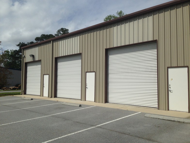 20 Bryce Industrial Dr, Savannah, GA for lease - Building Photo - Image 3 of 5