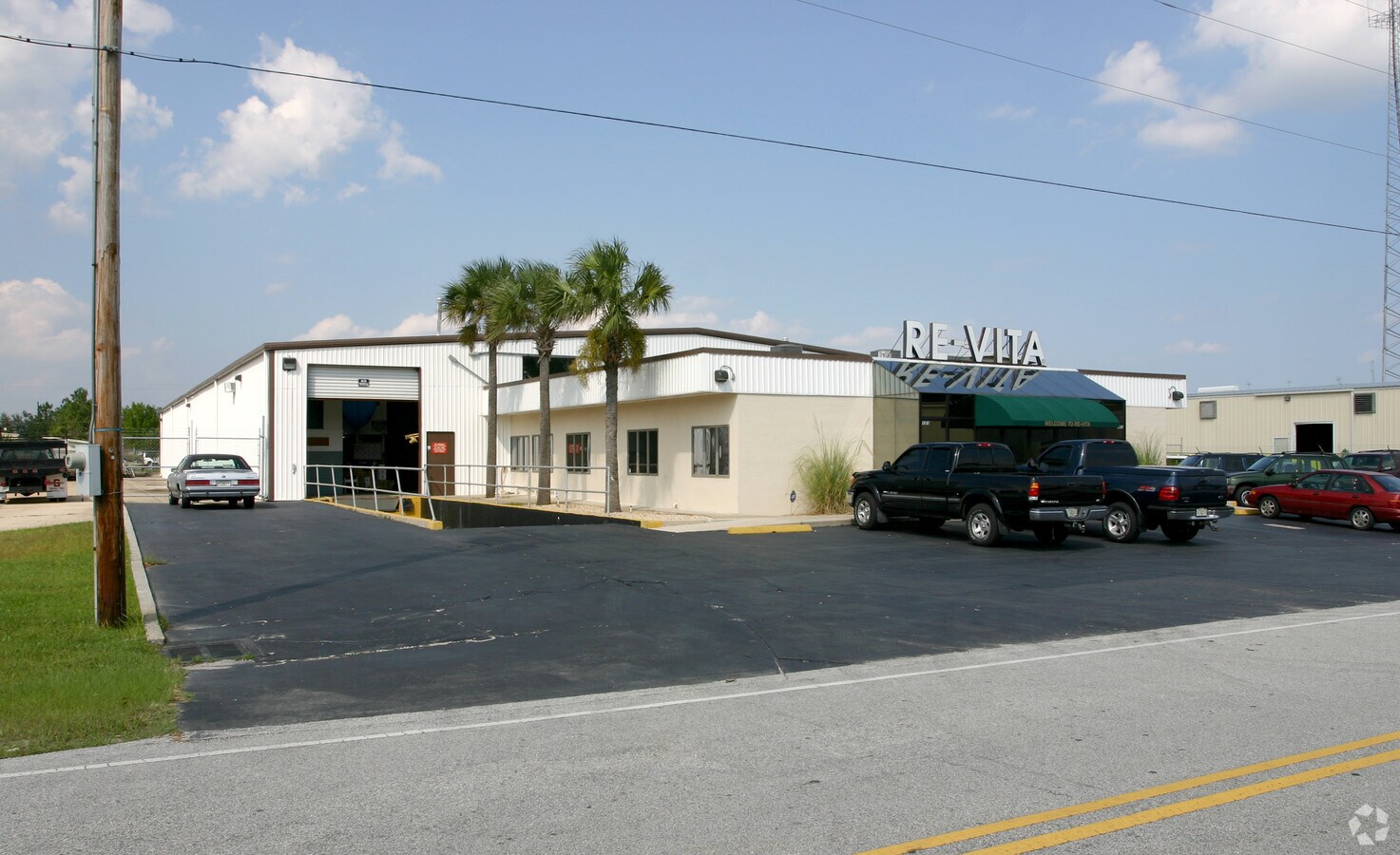 153 S Industrial Loop, Orange Park, FL 32073