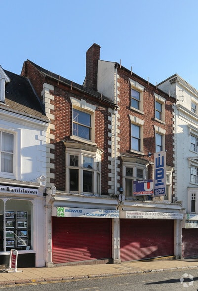13-17 Bridge St, Northampton for lease - Building Photo - Image 3 of 7
