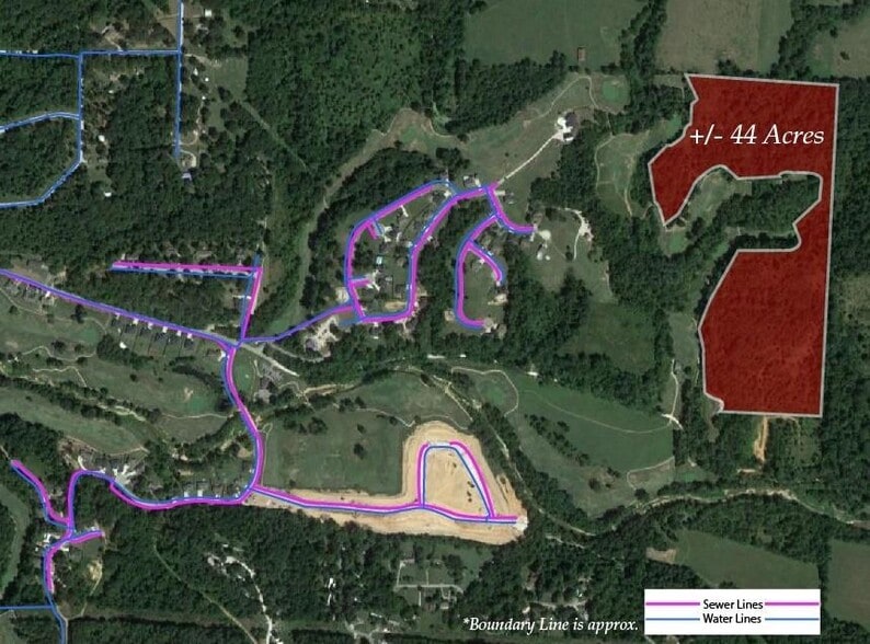 0 Sugar Creek Road, Pea Ridge, AR for sale - Building Photo - Image 3 of 15