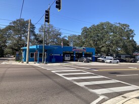 REDEVELOPMENT OPPORTUNITY IN SEMINOLE HEIGHTS - Automotive Property