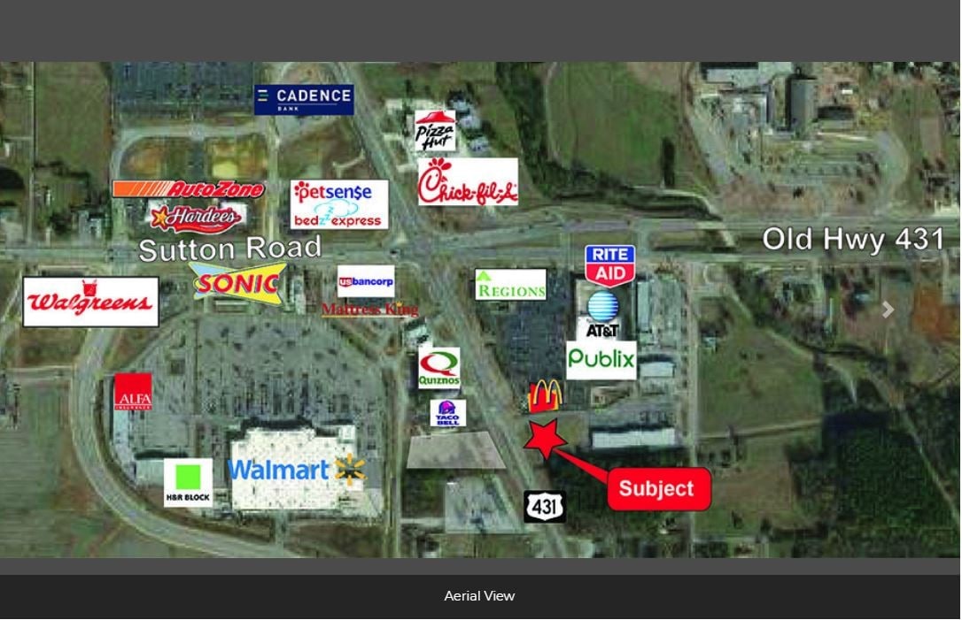 0 Hwy 431, Owens Cross Roads, AL 35763