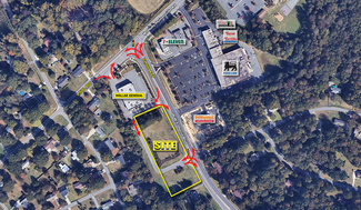 More details for W W.T. Harris & Mt. Holly-Huntersville Rd blvd, Charlotte, NC - Land for Lease