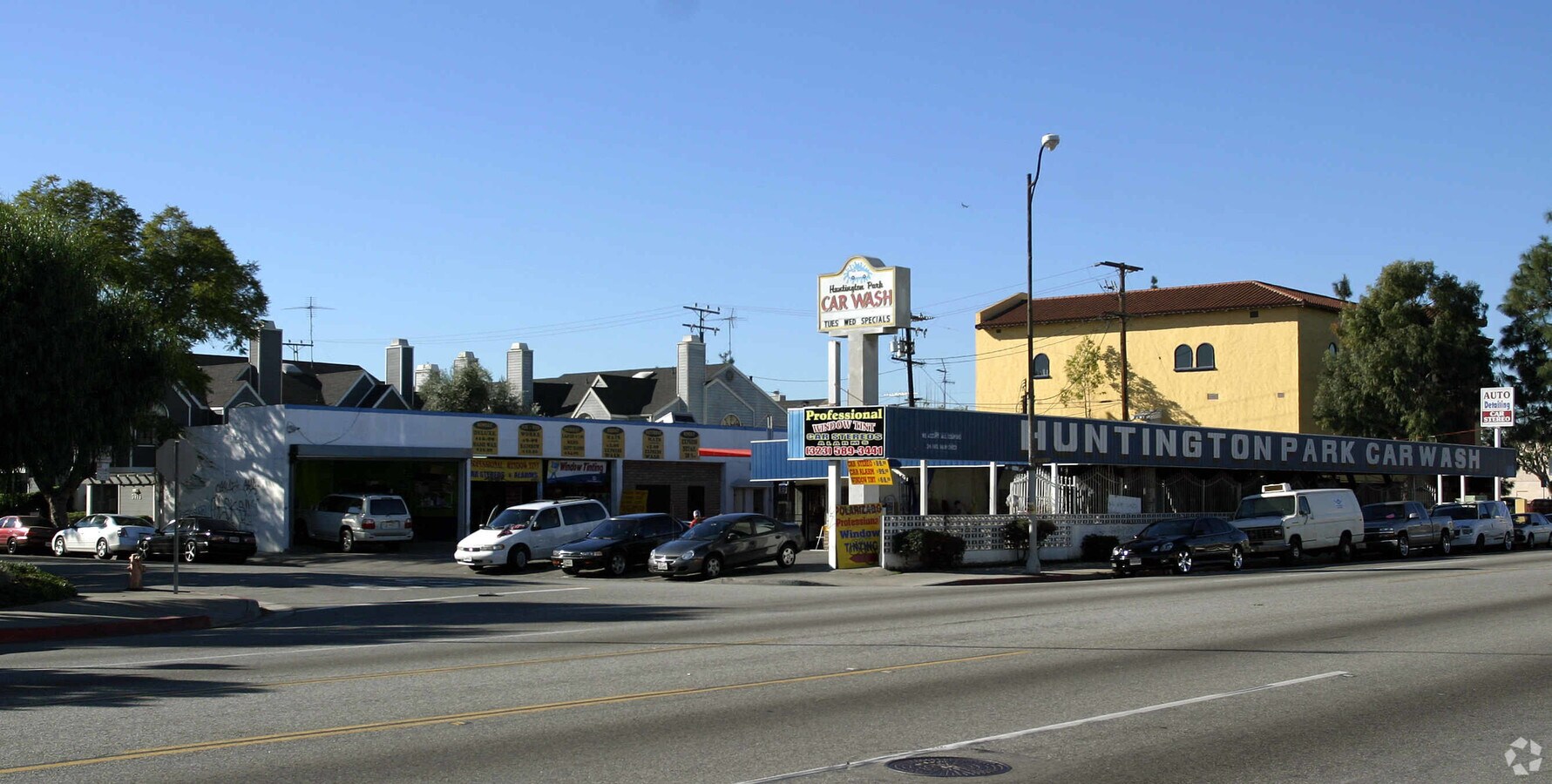 2730 Slauson Ave, Huntington Park, CA 90255 Property Record