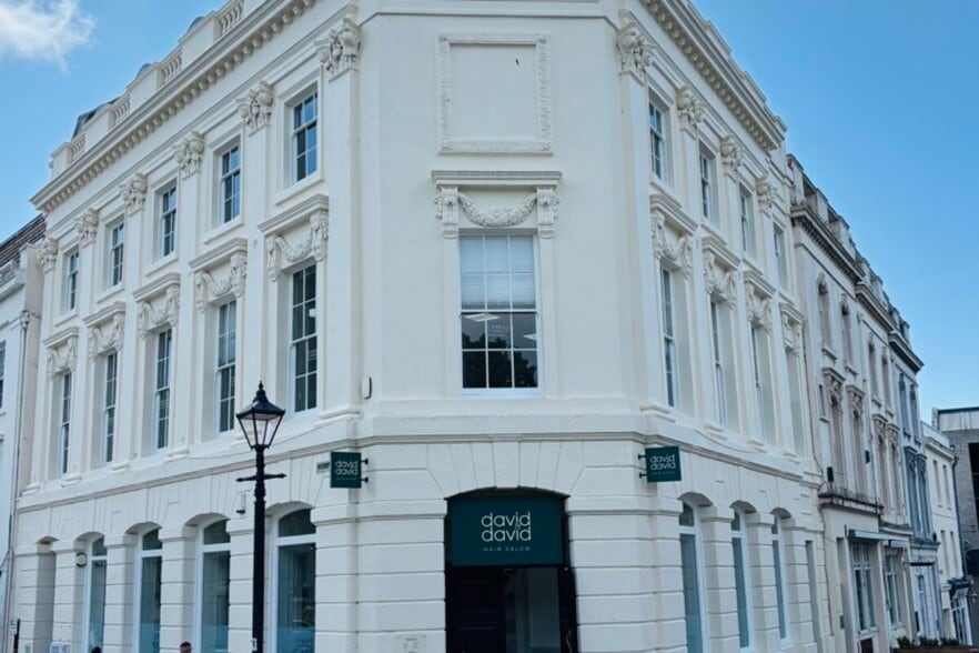 11-12 Whimple St, Plymouth for lease - Building Photo - Image 1 of 1