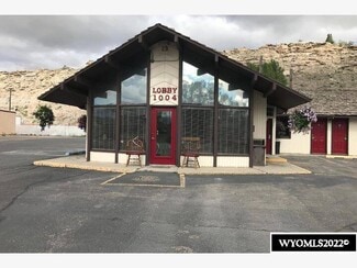 More details for 1004 Dewar Dr, Rock Springs, WY - Hospitality for Sale