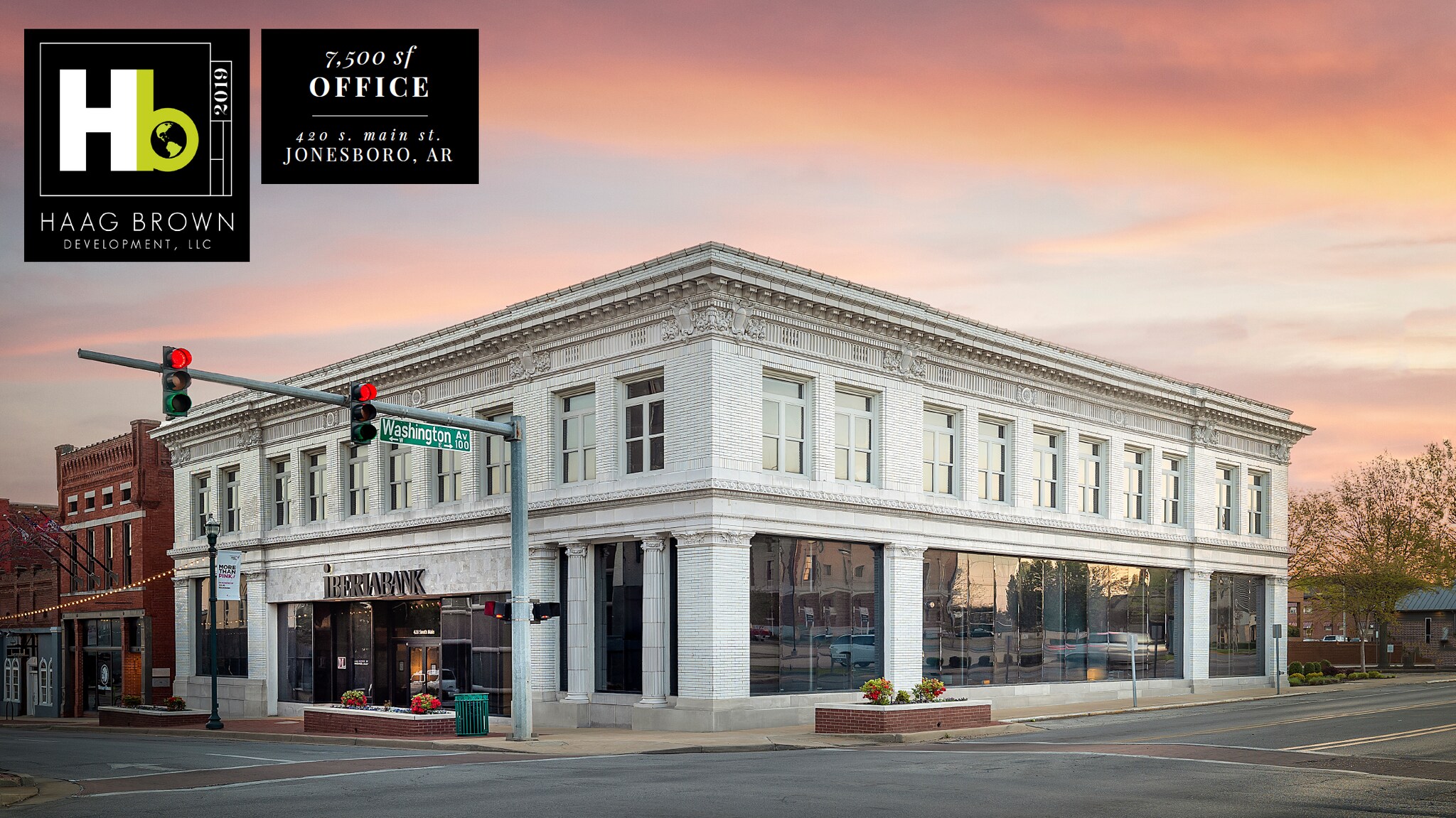 420 S Main St, Jonesboro, AR 72401