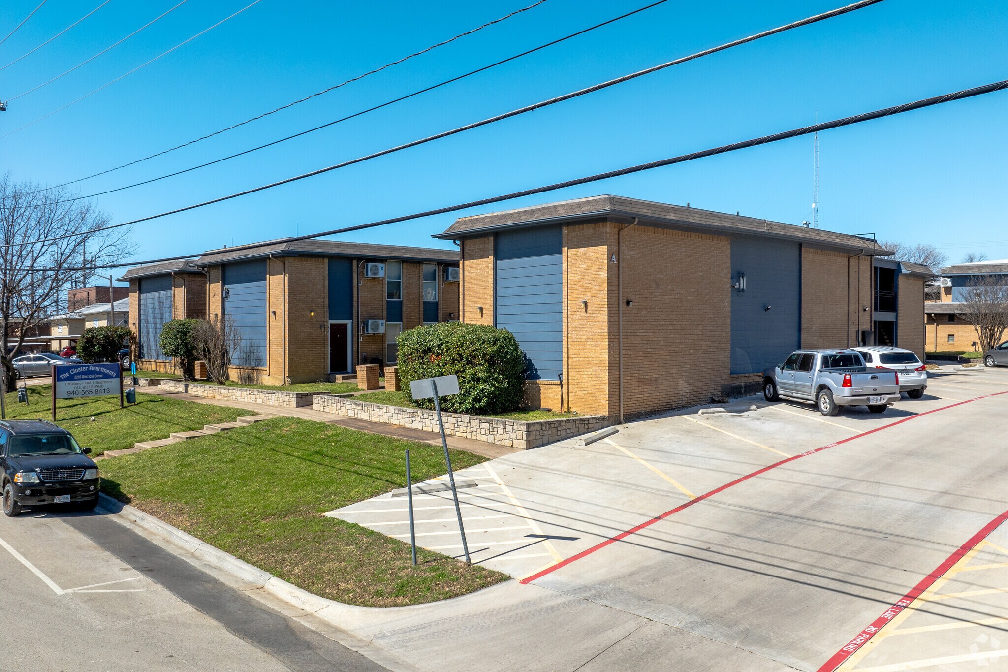 2269 W Oak St, Denton, TX for sale Primary Photo- Image 1 of 1