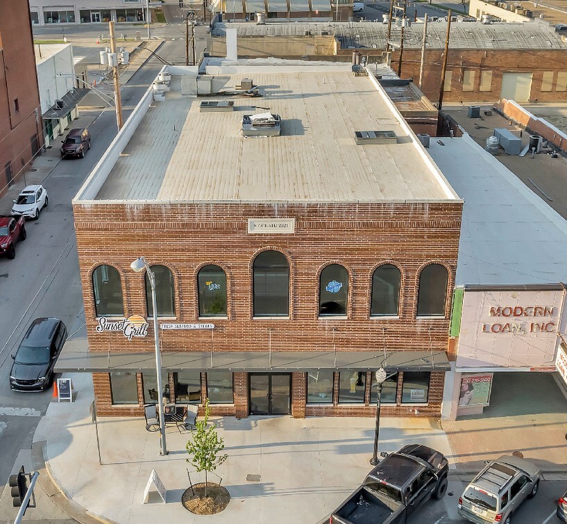 127 W Main St, Ardmore, OK for sale Building Photo- Image 1 of 21