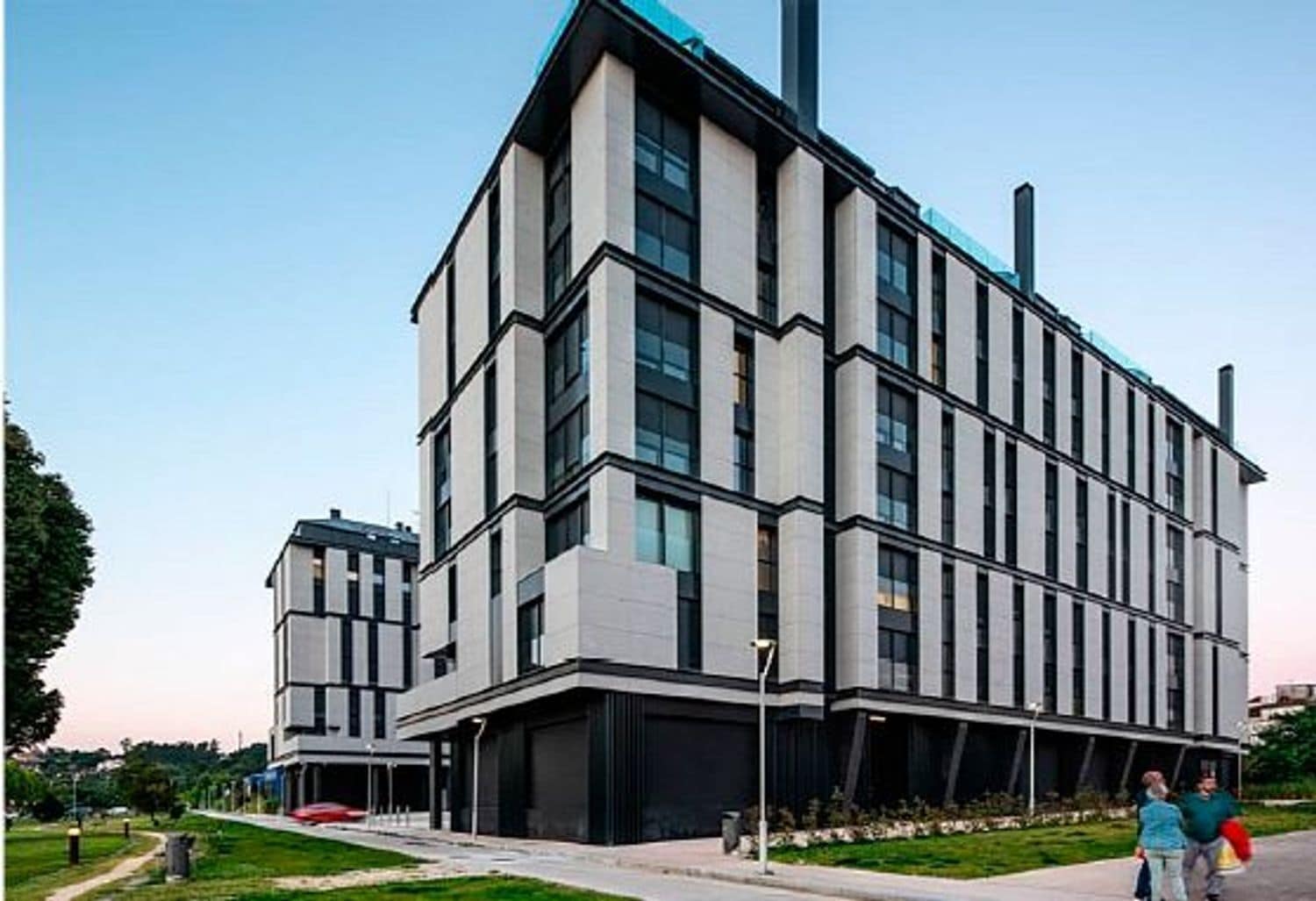 Rúa Vasquida García, 3, Pontevedra, Pontevedra for sale Building Photo- Image 1 of 14